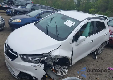 2019 Buick Encore Fwd Preferred z USA, uszkodzony, nr VIN KL4CJASB9KB799017